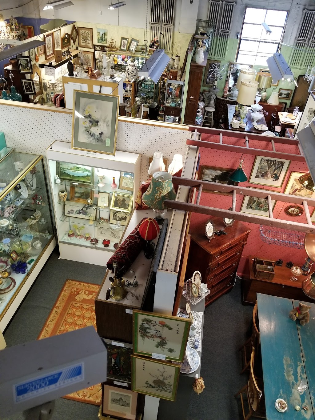 Summit Antique Center | 511 Morris Ave, Summit, NJ 07901, USA | Phone: (908) 273-9373