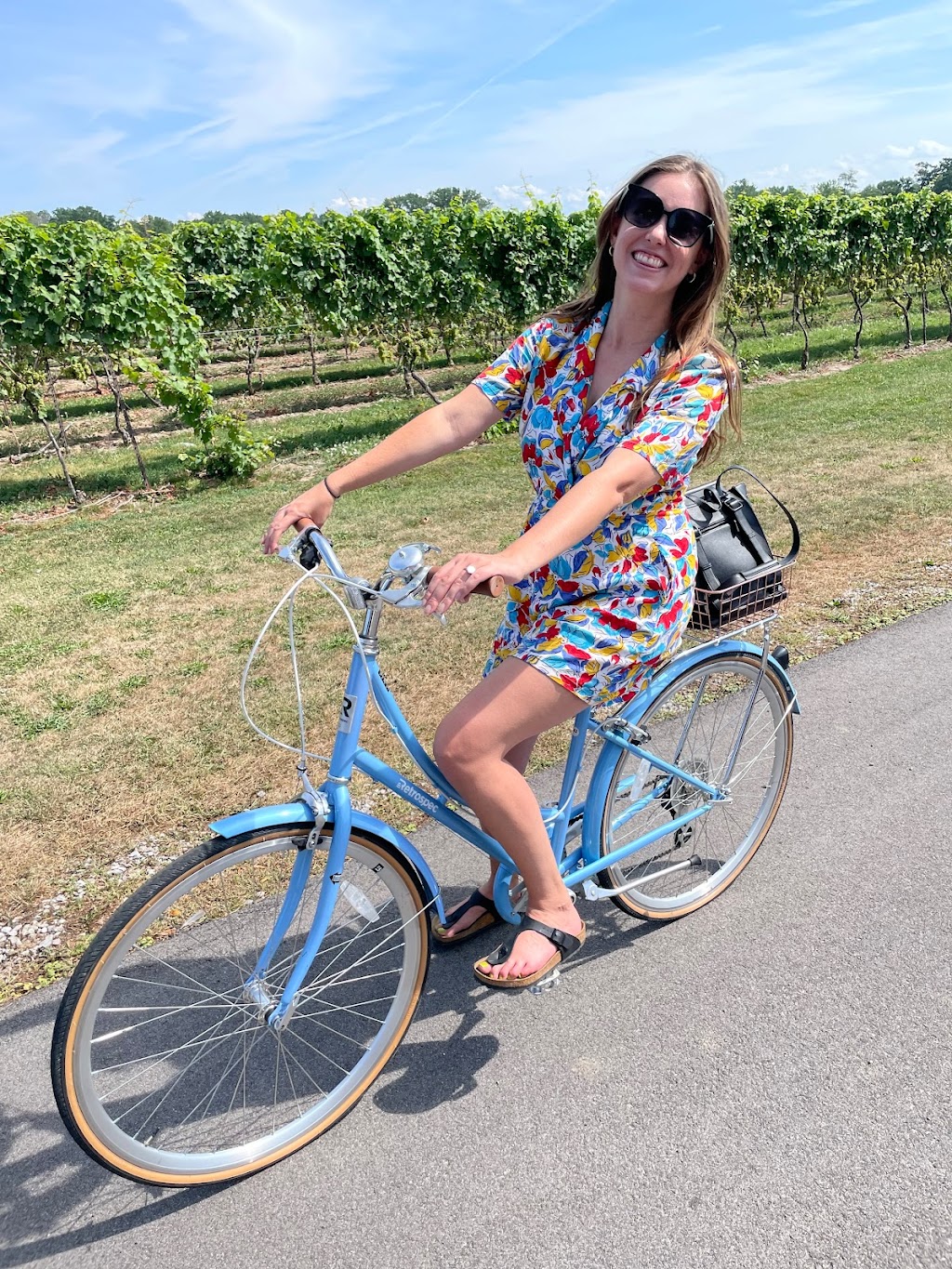 Tour de Vine: Bicycle & E-bike Wine Tours | 10 Walker Rd, Niagara-on-the-Lake, ON L0S 1T0, Canada | Phone: (905) 359-5266