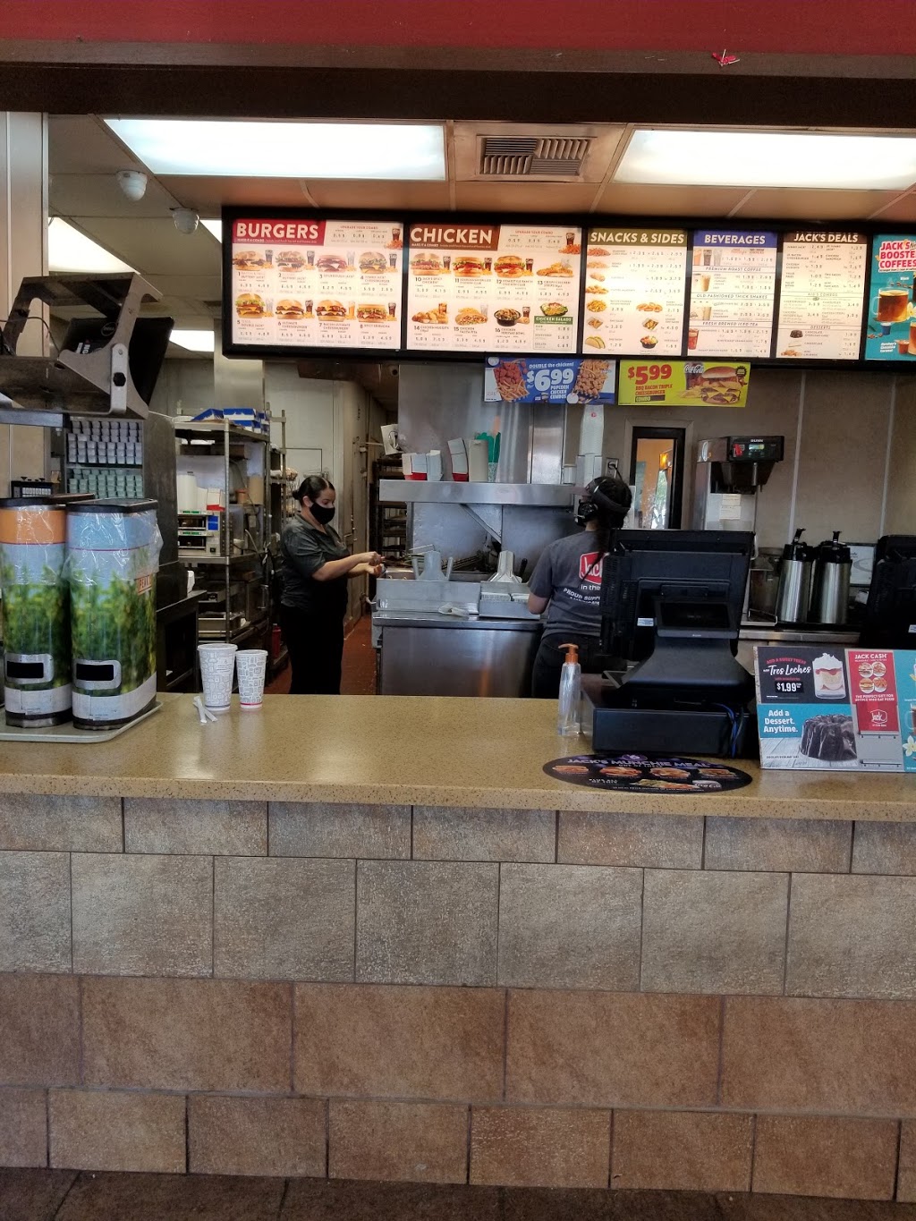 Jack in the Box | 5410 Rowlett Rd, Rowlett, TX 75089 | Phone: (972) 475-6881