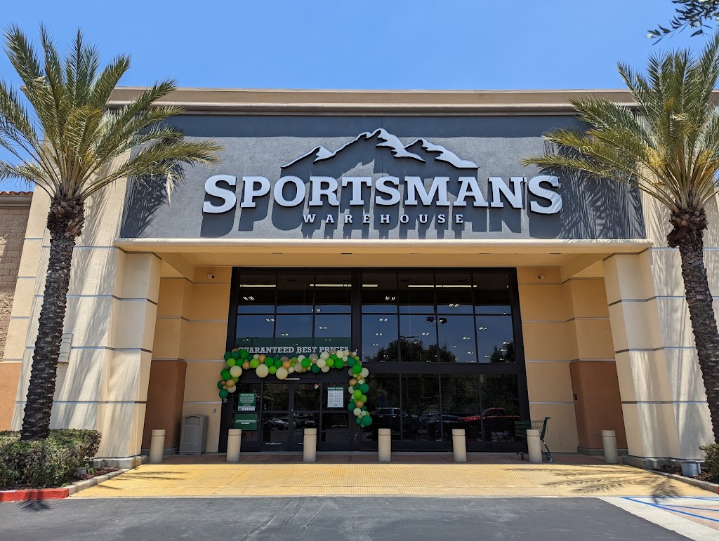 Sportsmans Warehouse | 27550 Eucalyptus Ave, Moreno Valley, CA 92555, USA | Phone: (951) 350-7100