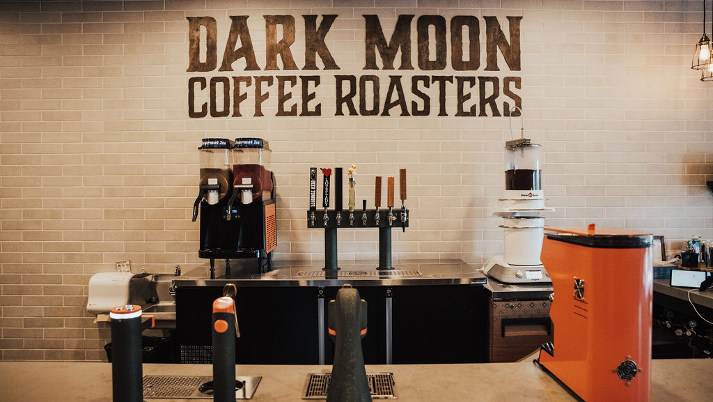 Dark Moon Coffee Roasters | 11041 S Eastern Ave #115, Henderson, NV 89052, USA | Phone: (702) 840-3300