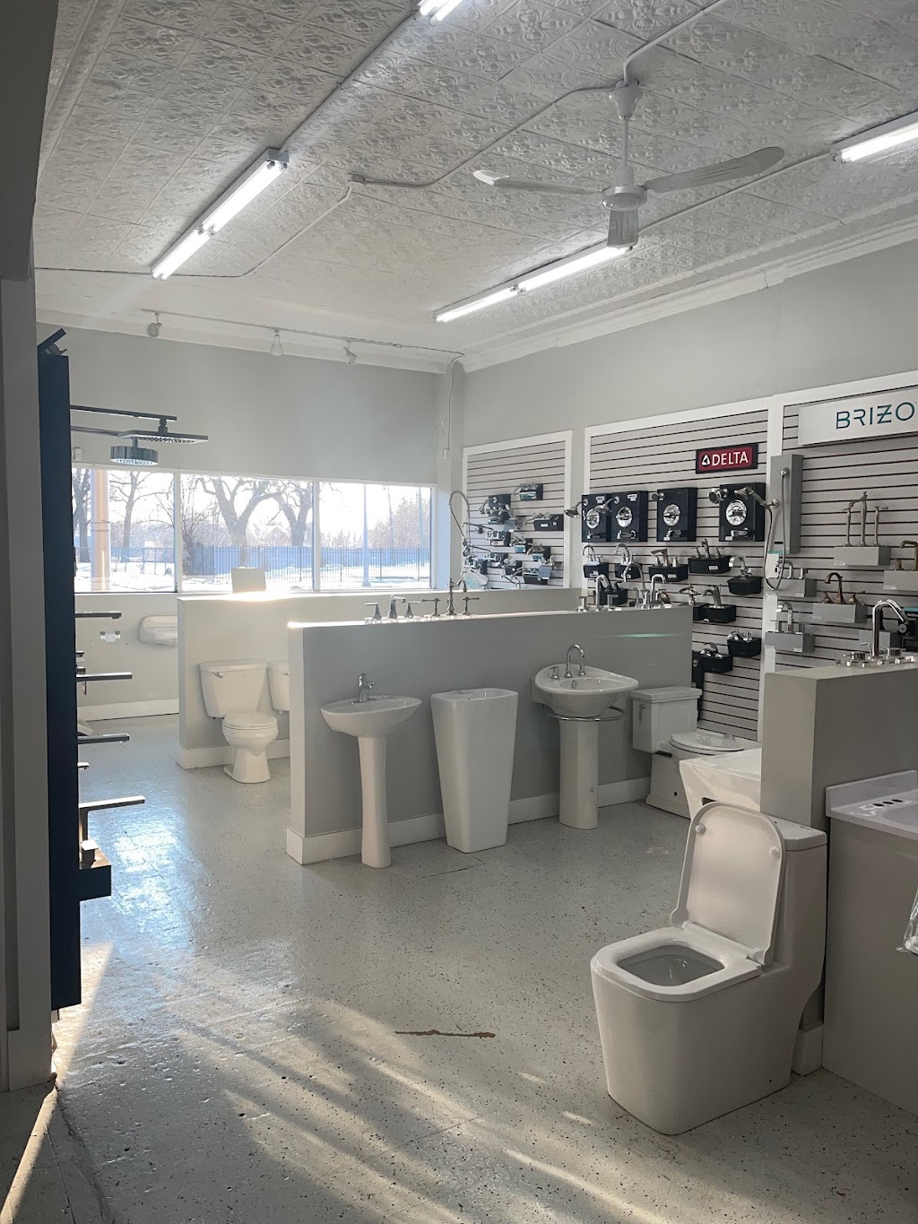 Atlas Plumbing Supply | 3439 Gratiot Ave, Detroit, MI 48207, USA | Phone: (313) 579-2700