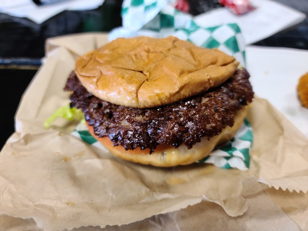 Week-End Burgers | 5600 National Turnpike, Louisville, KY 40214, USA | Phone: (502) 742-9027