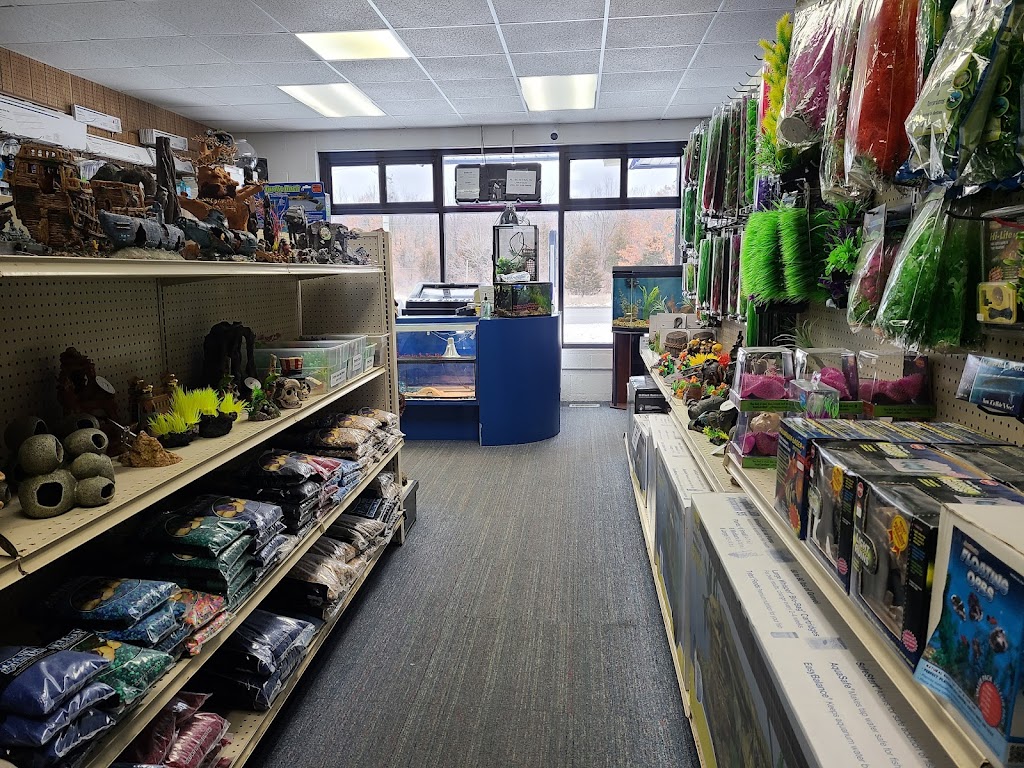 Highland Tropical Fish & Bird Haven | 10655 Highland Rd, White Lake, MI 48386 | Phone: (248) 698-9090