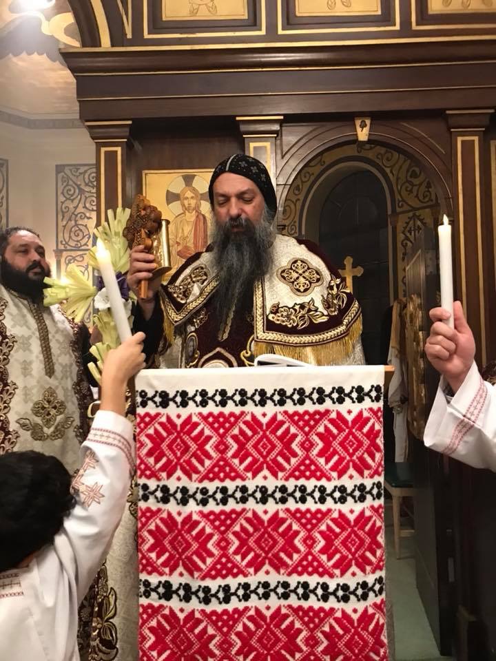 St. Peter & St. Andrew Coptic Orthodox Church | 20 Brookdale Rd, Stamford, CT 06903, USA | Phone: (203) 455-7447