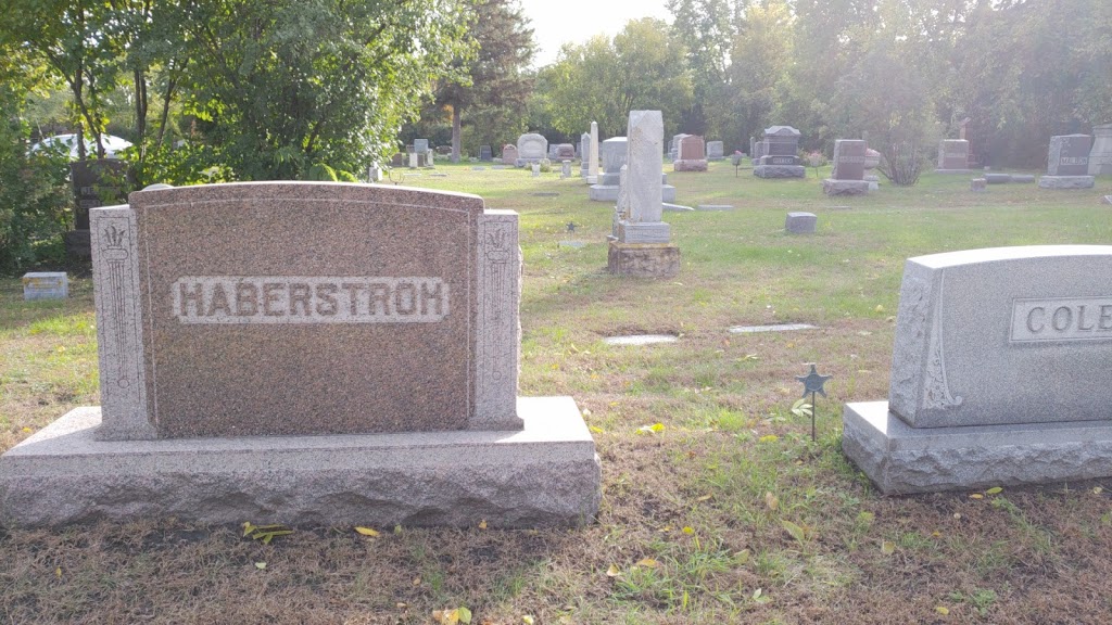 Brooklyn-Crystal Cemetery | W Broadway Ave, Brooklyn Park, MN 55428, USA | Phone: (763) 428-4054