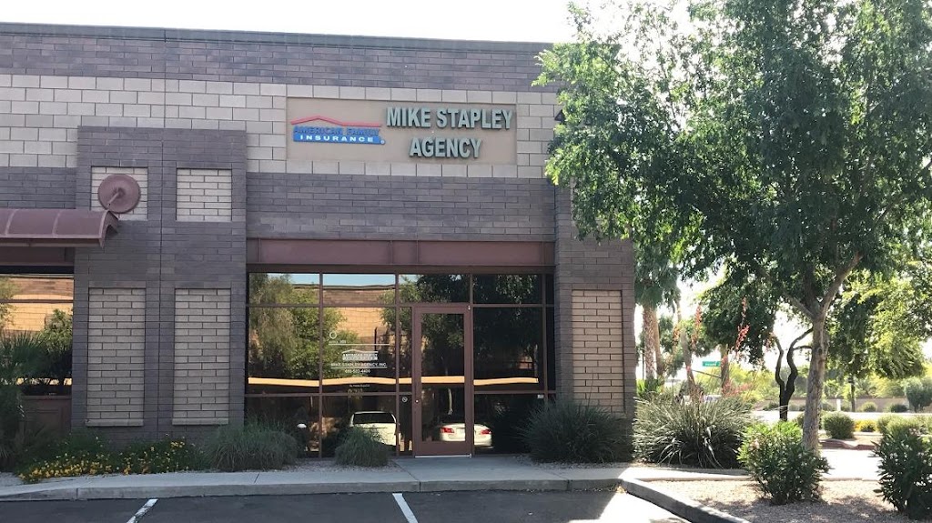 Mike Stapley Agency Inc American Family Insurance | 4850 E Baseline Rd, Mesa, AZ 85206, USA | Phone: (480) 503-4400