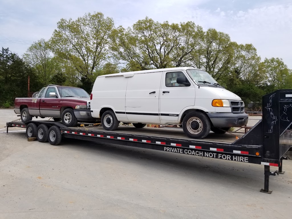 Smiths Auto Salvage And Scrap Metal Recycling | 1090 Ashley Rd, Chapmansboro, TN 37035, USA | Phone: (615) 307-3023