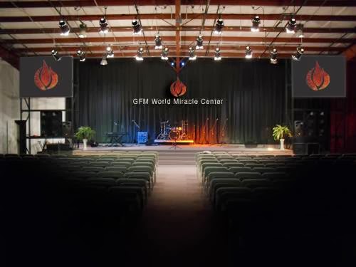 The Fire Church | 325 Walla Ct, Murfreesboro, TN 37128, USA | Phone: (615) 867-1124