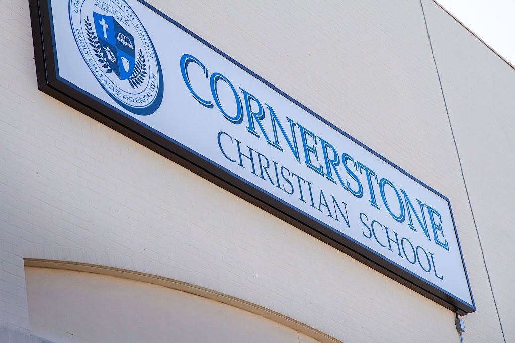 Cornerstone Christian School | 1001 Fort Crook Rd N Suite #200, Bellevue, NE 68005, USA | Phone: (402) 292-1030