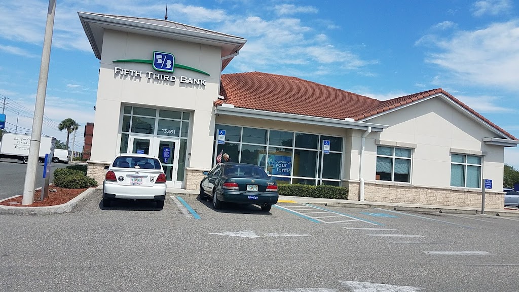 Fifth Third Bank & ATM | 13361 49th St N, Clearwater, FL 33762, USA | Phone: (727) 572-8029