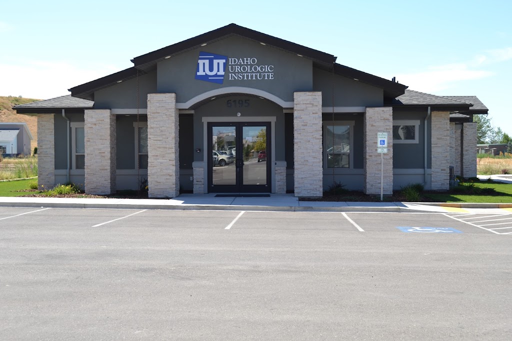 Idaho Urologic Institute | 6195 Hunt Ave, Nampa, ID 83687 | Phone: (208) 639-4900