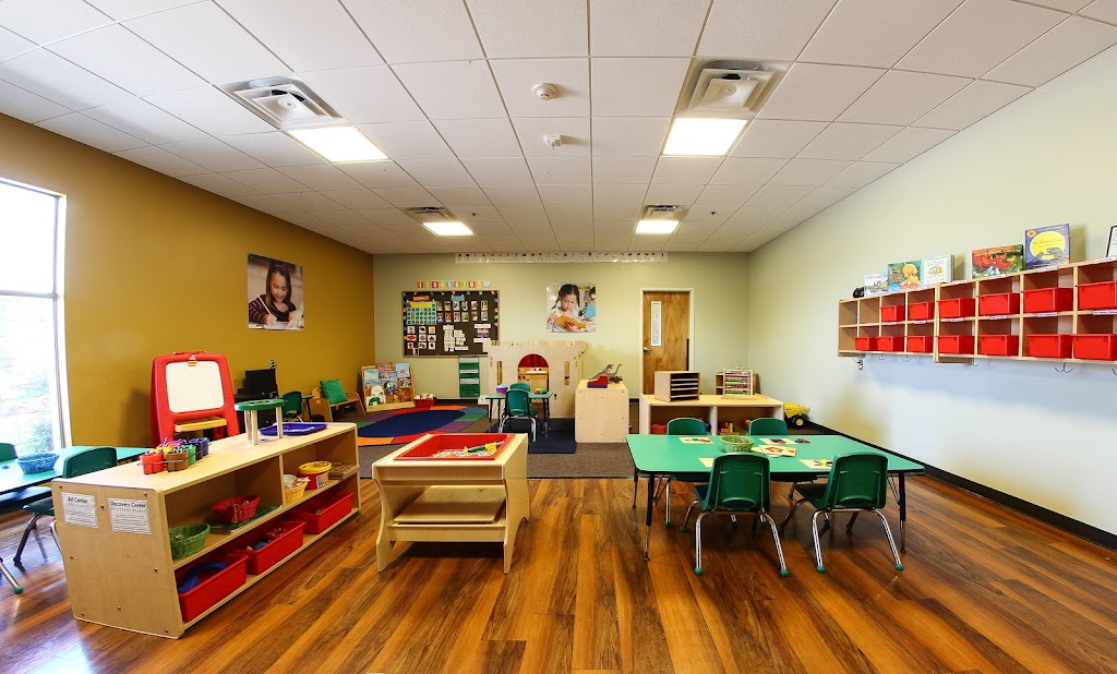 Stepping Stone School - Round Rock Teravista | 651 Teravista Pkwy, Round Rock, TX 78665, USA | Phone: (512) 341-8080