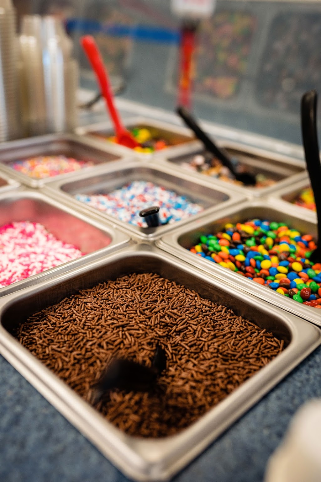 Gofer Ice Cream Darien | 1020 Boston Post Rd, Darien, CT 06820, USA | Phone: (203) 202-2661