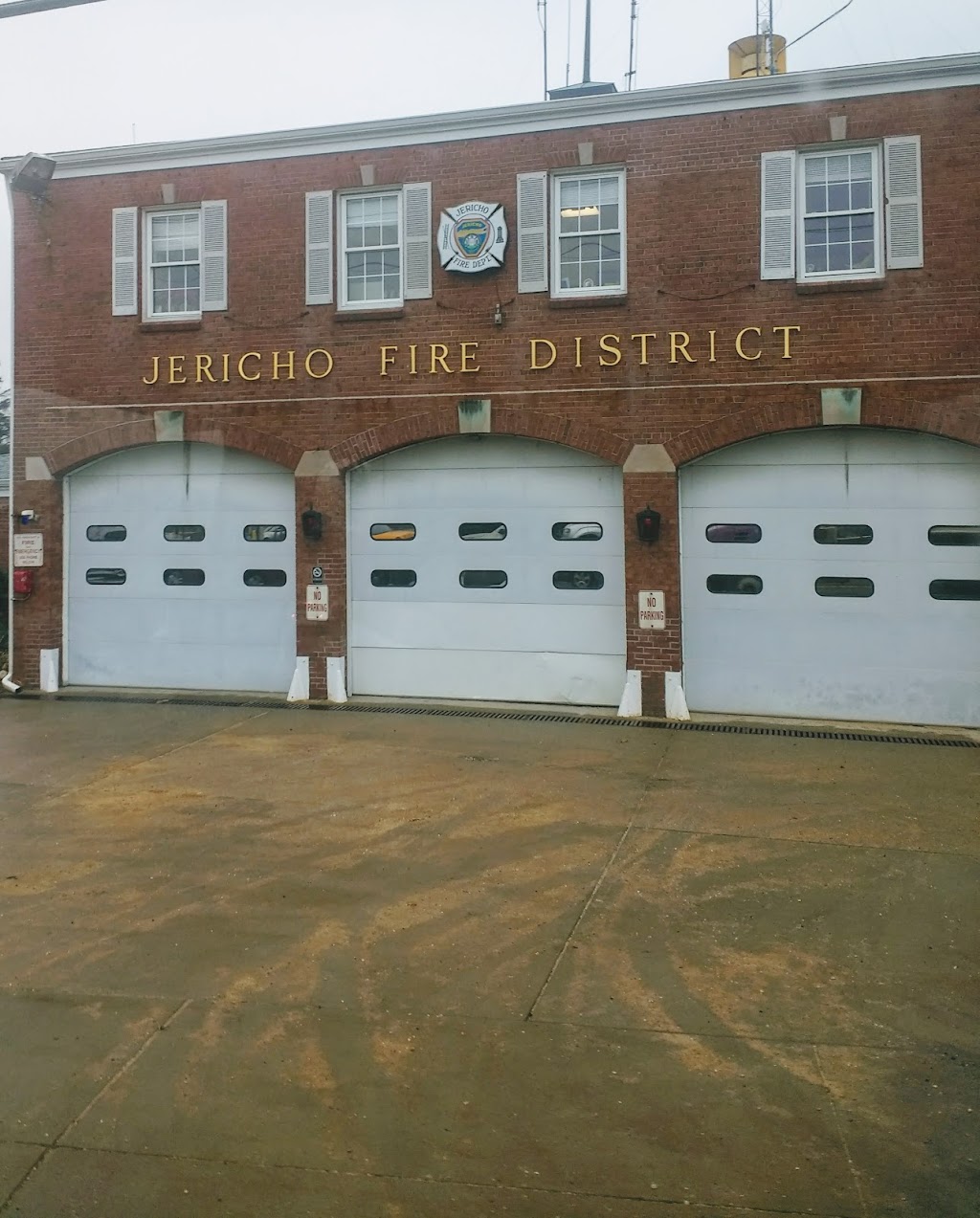 Jericho Fire Department | 424 N Broadway, Jericho, NY 11753, USA | Phone: (516) 931-3546