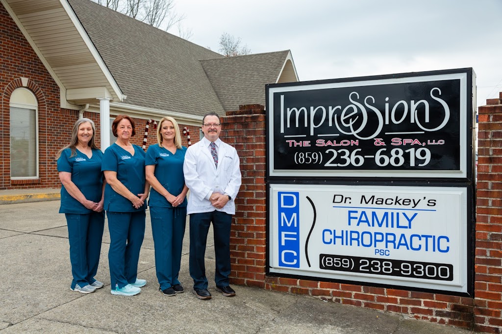 Dr. Mackeys Family Chiropractic, PSC | 100 Baughman Ave Suite B, Danville, KY 40422, USA | Phone: (859) 238-9300