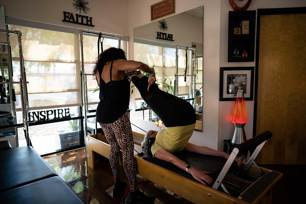 Pilates by La-Sharon | 8919 W Sahara Ave Ste 160, Las Vegas, NV 89117, USA | Phone: (702) 683-4195