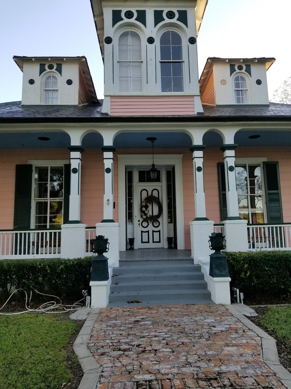 Poche Plantation bed and breakfast | 6164 Judge Poche Rd, Convent, LA 70723, USA | Phone: (225) 562-7728