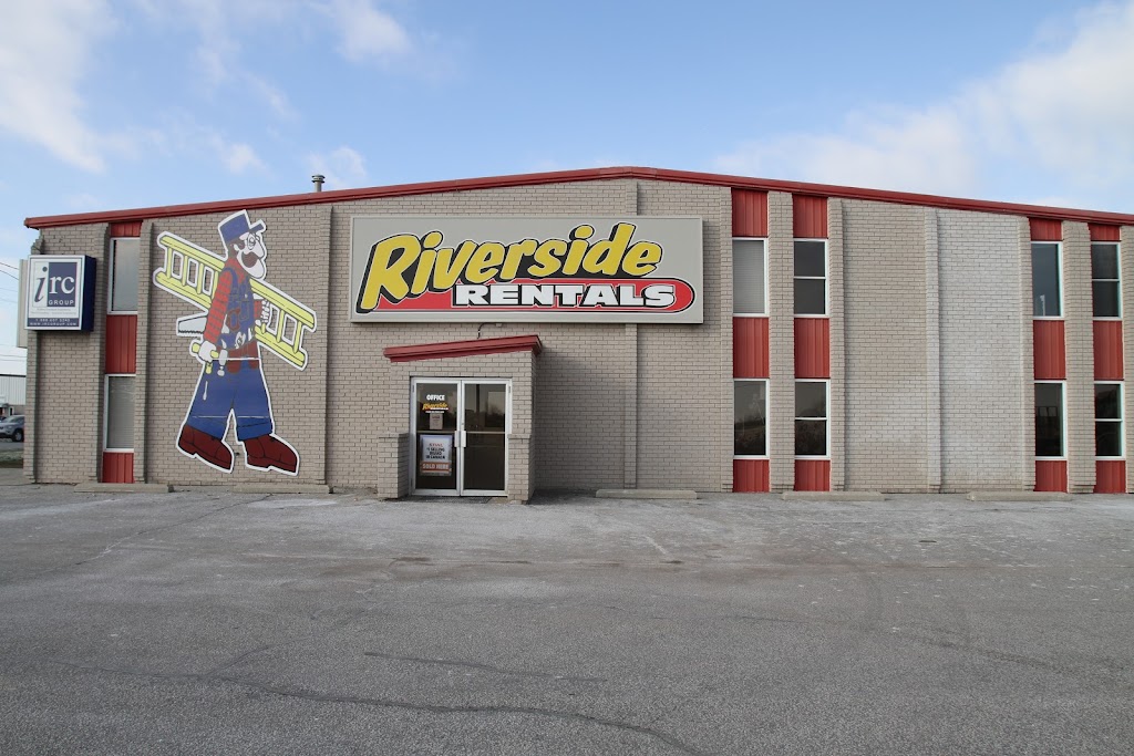 Riverside Rentals | 13480 Sylvestre Dr, Tecumseh, ON N9K 0C2, Canada | Phone: (519) 979-2300