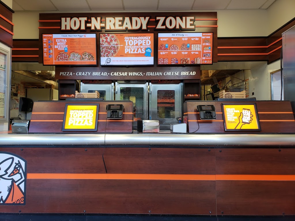 Little Caesars Pizza | 593 Jonesboro Rd, McDonough, GA 30253, USA | Phone: (770) 288-4147