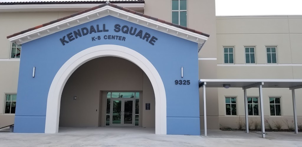 Kendall Square K-8 Center | 9325 SW 169th Pl, Miami, FL 33196 | Phone: (305) 382-6830