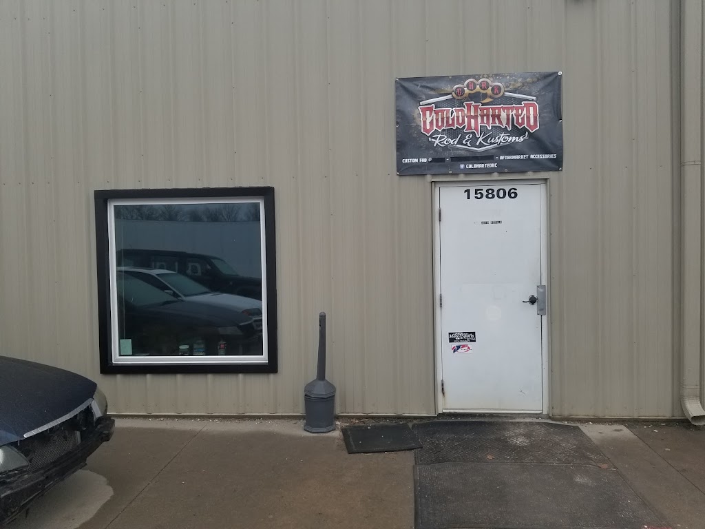 cold harted kustoms | 15806 Industrial Dr, Independence, MO 64058, USA | Phone: (816) 800-9673