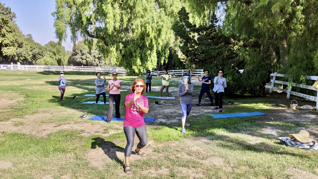 Body & Brain Yoga Tai Chi - Rolling Hills | 916 Silver Spur Rd Suite 306, Rolling Hills Estates, CA 90274, USA | Phone: (310) 265-9642