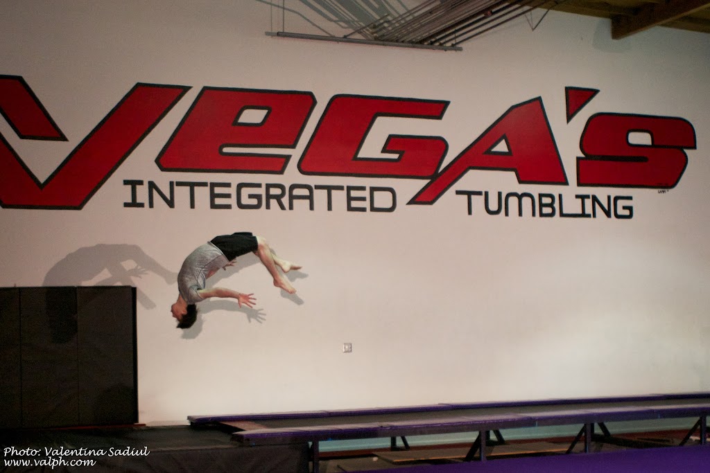 Vegas Tumbling | 1919 Monterey Rd #50, San Jose, CA 95112, USA | Phone: (408) 528-4804