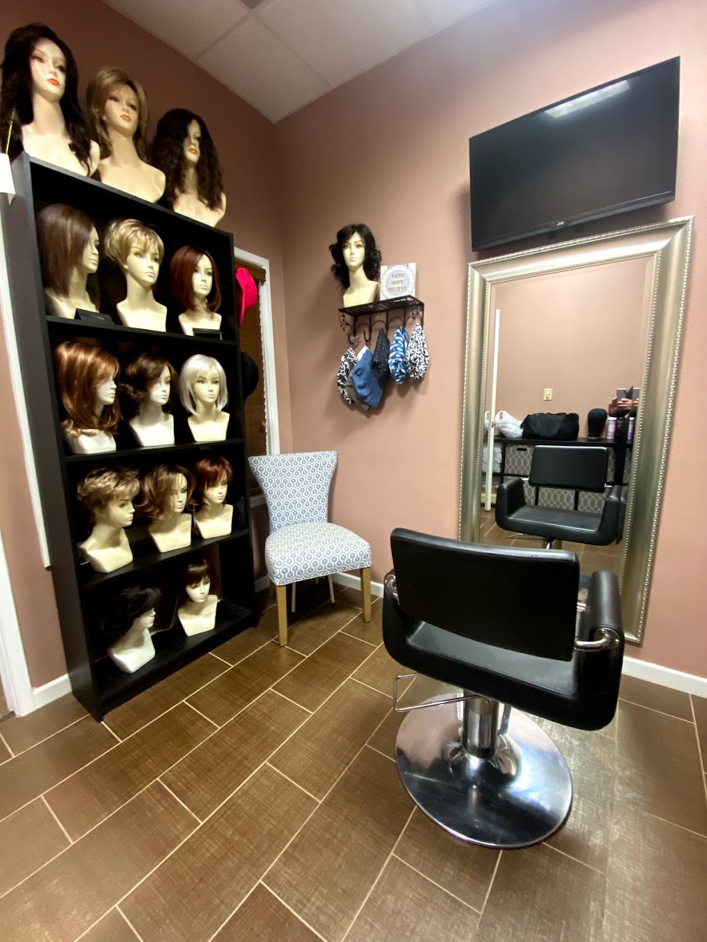 Hope Hair Solutions | 755 Highway 121 Bypass Suite A-100 Inside Lewisville Salon Suites Room 110, B, Lewisville, TX 75067, USA | Phone: (972) 441-8934