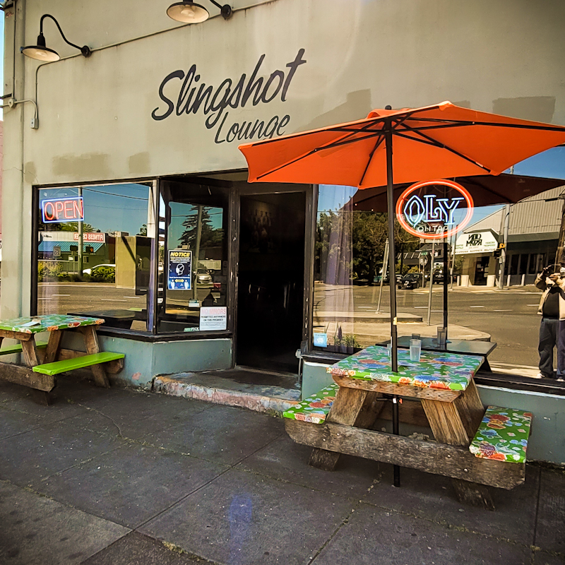 Slingshot Lounge | 5532 SE Center St, Portland, OR 97206, USA | Phone: (503) 445-6649