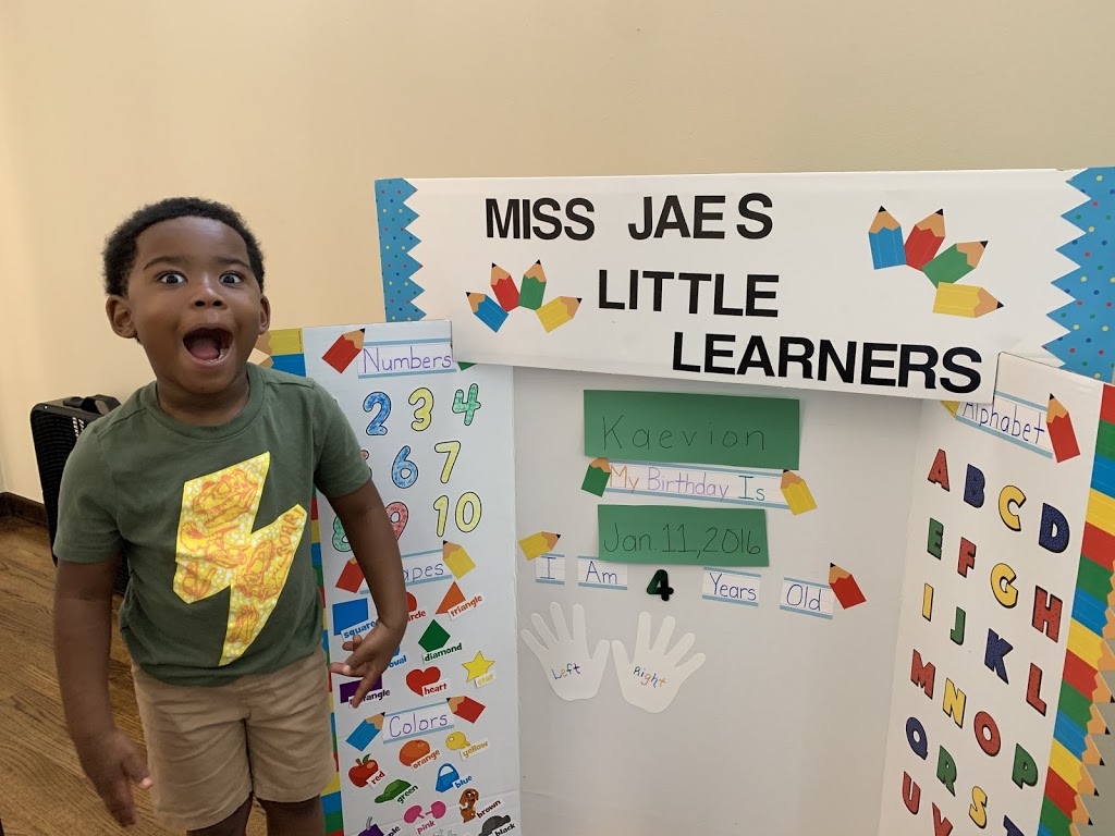 Miss Jaes Little Learners | 9704 Stadia Dr, Cincinnati, OH 45251, USA | Phone: (513) 696-2931