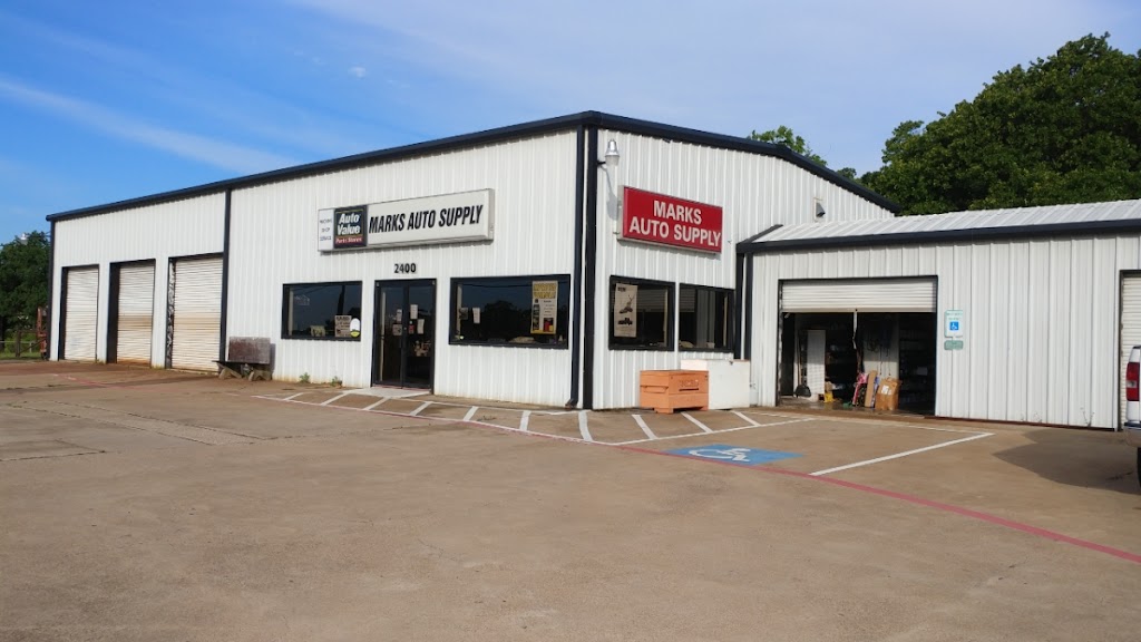 Marks Auto Supply | 2400 SW Wilshire Blvd, Burleson, TX 76028, USA | Phone: (817) 447-1176