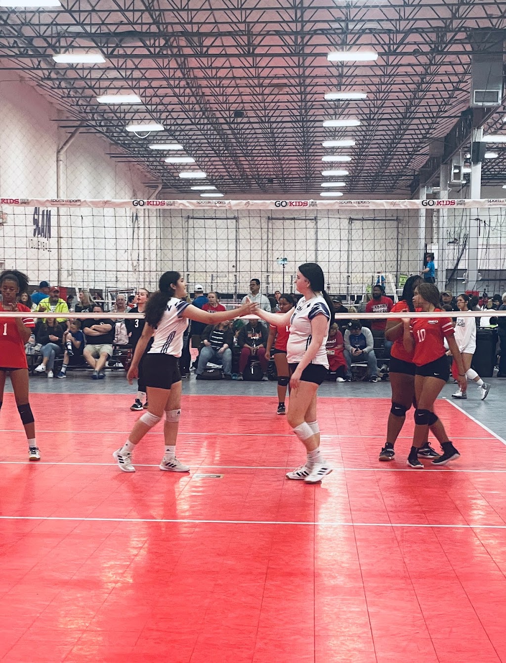 SLAM Volleyball | 2600 Research Dr, Plano, TX 75074 | Phone: (972) 489-7371