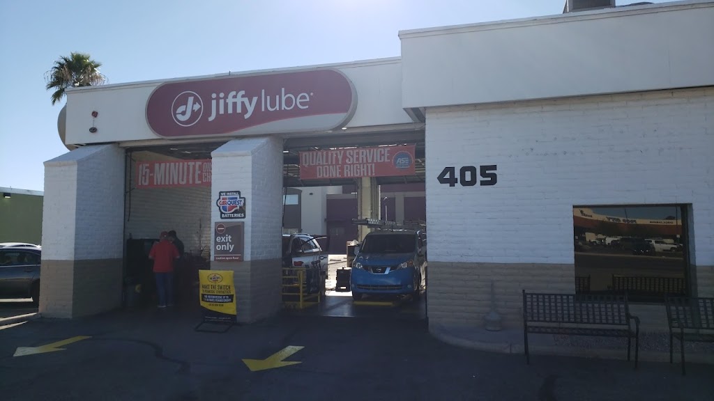 Jiffy Lube | 405 W Valencia Rd, Tucson, AZ 85706, USA | Phone: (520) 294-9809