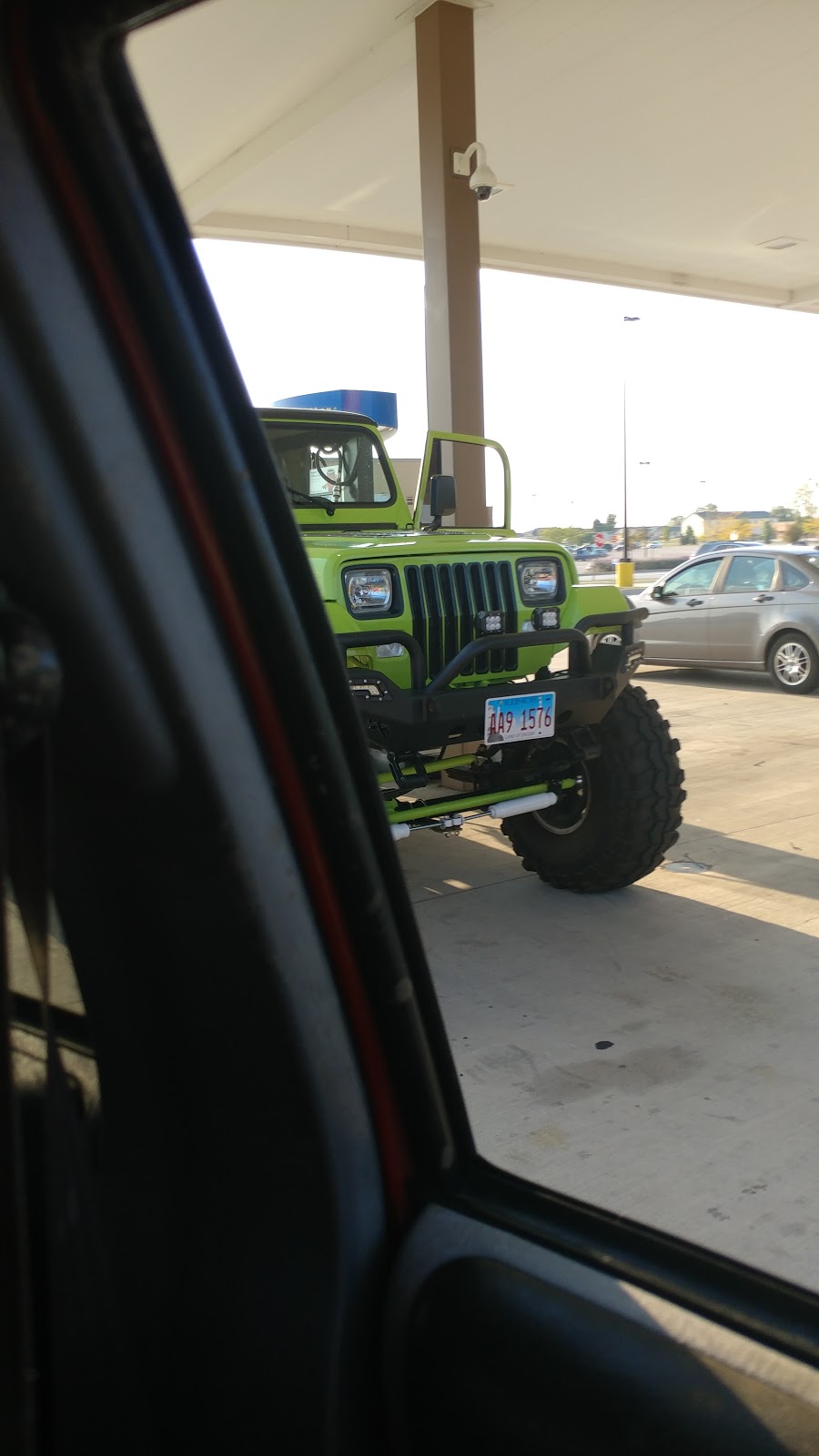 Walmart Fuel Station | 6660 Godfrey Rd, Godfrey, IL 62035, USA | Phone: (618) 433-3008