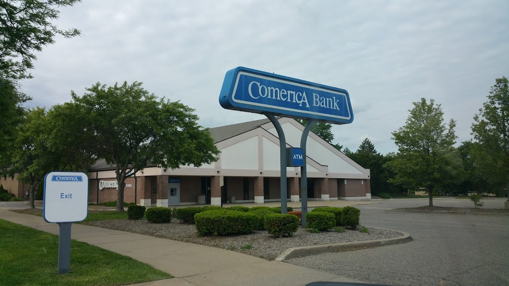 Comerica Bank | 6870 N Wayne Rd, Westland, MI 48185, USA | Phone: (734) 728-3356