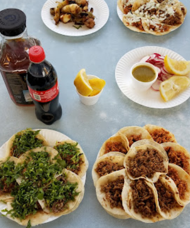 Taqueria La Naranja | 2333 Daly St, Los Angeles, CA 90031, USA | Phone: (323) 221-5923