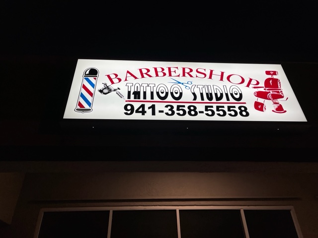 Ariel Barber Shop | 3545 Webber St, Sarasota, FL 34239, USA | Phone: (941) 952-3609