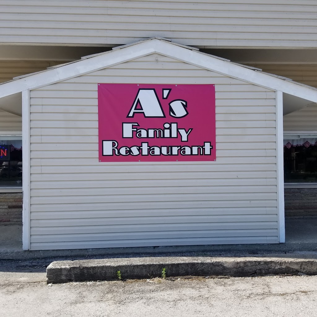 As Family Restaurant | 921 E State St, Fremont, OH 43420, USA | Phone: (567) 280-4302