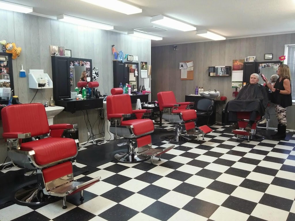 Third Generation Barber Shop | 211 Nelson St, Kernersville, NC 27284, USA | Phone: (336) 996-5439