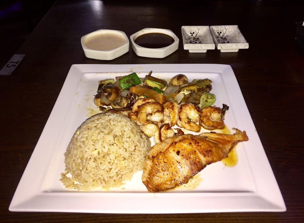 Blue Ginger Seafood Steakhouse | 14395 Miramar Pkwy #224, Miramar, FL 33027, USA | Phone: (954) 538-7988