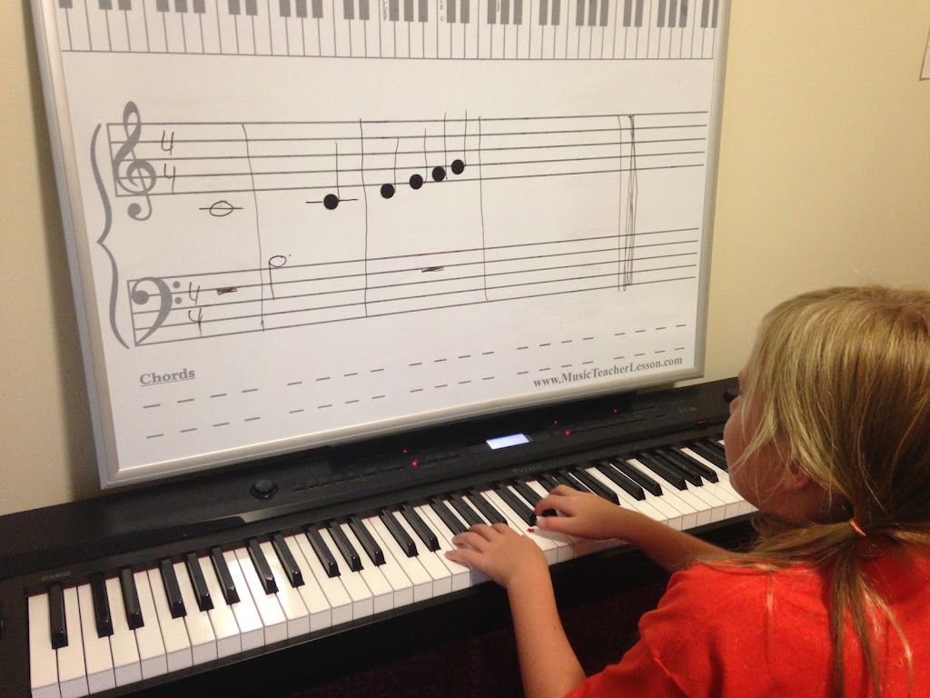 Gift of Piano Studio - Piano Lessons by Teacher Samantha Quant | 1863 164th Ln NE, Ham Lake, MN 55304, USA | Phone: (612) 386-3039