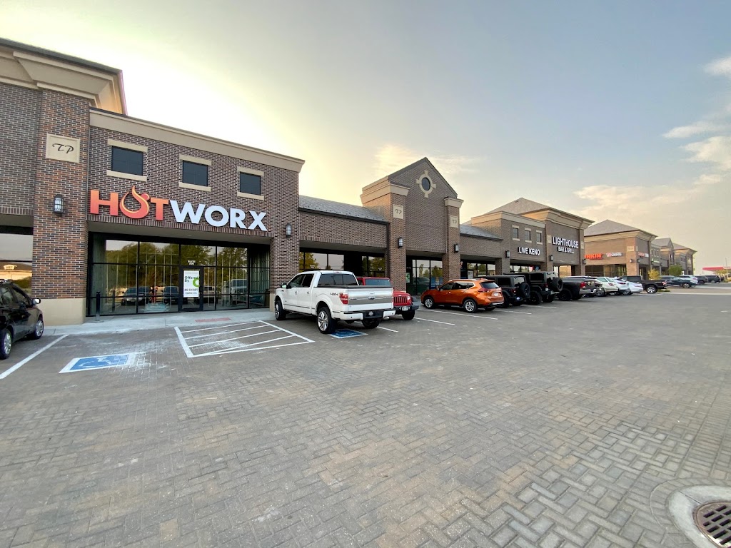 HOTWORX - Omaha, NE (S 168th) | 10215 S 168th Ave #206, Omaha, NE 68136, USA | Phone: (402) 999-8899