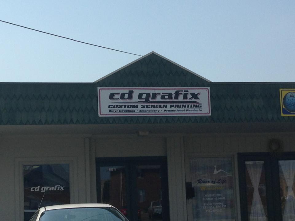 C D Grafix | 632 Providence Way # 3, Clarksville, IN 47129, USA | Phone: (812) 945-4443