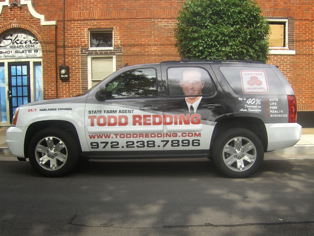 Todd Redding - State Farm Insurance Agent | 6833 Coit Rd Ste 100, Plano, TX 75024, USA | Phone: (972) 238-7896