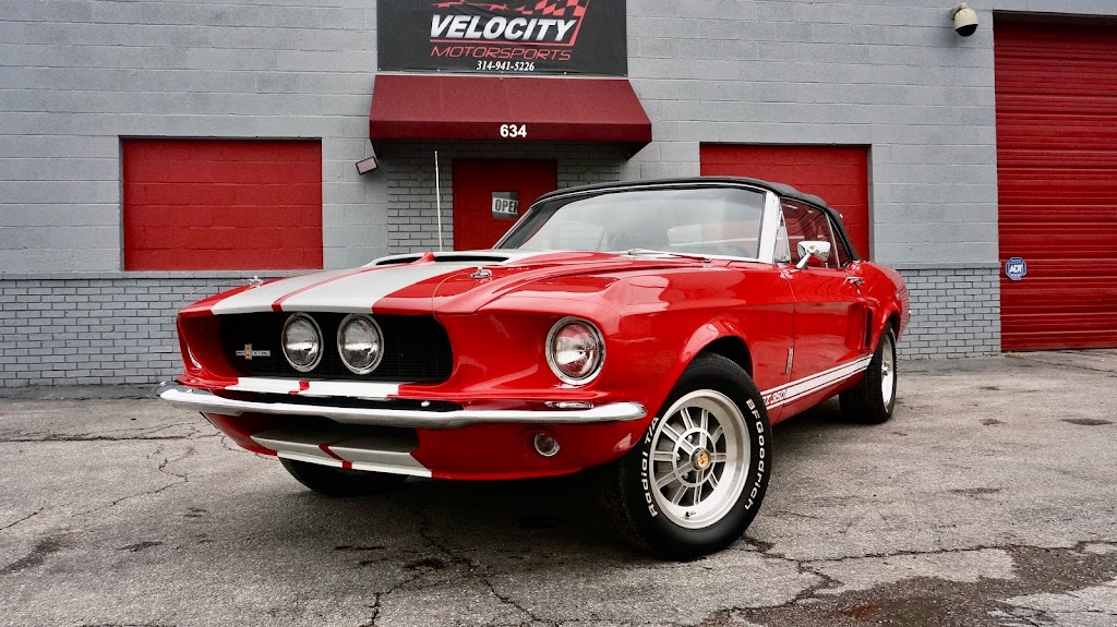 Velocity Motorsports | 634 St Louis Ave, Valley Park, MO 63088, USA | Phone: (314) 941-5226