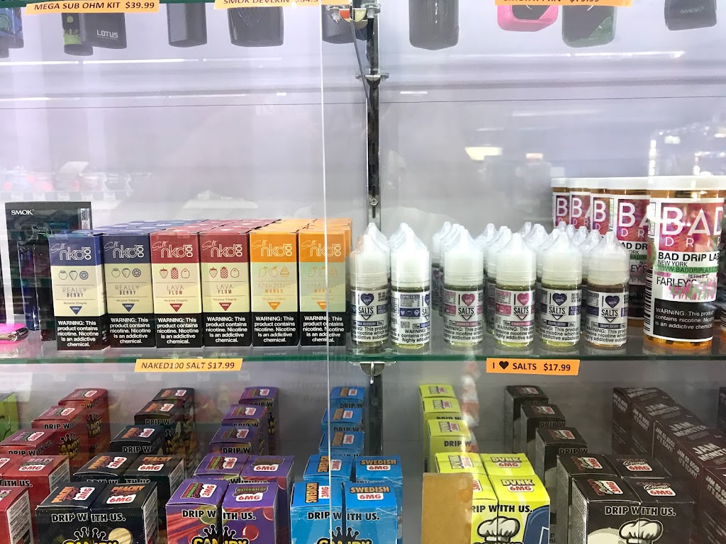 Vape Shop (Valero) | 720 Miller St, Stanford, KY 40484, USA | Phone: (606) 365-8228