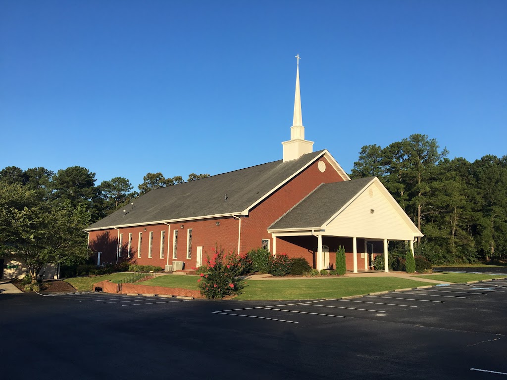 Canaan Baptist Church | 5581 Salem Rd, Covington, GA 30016, USA | Phone: (770) 786-8885