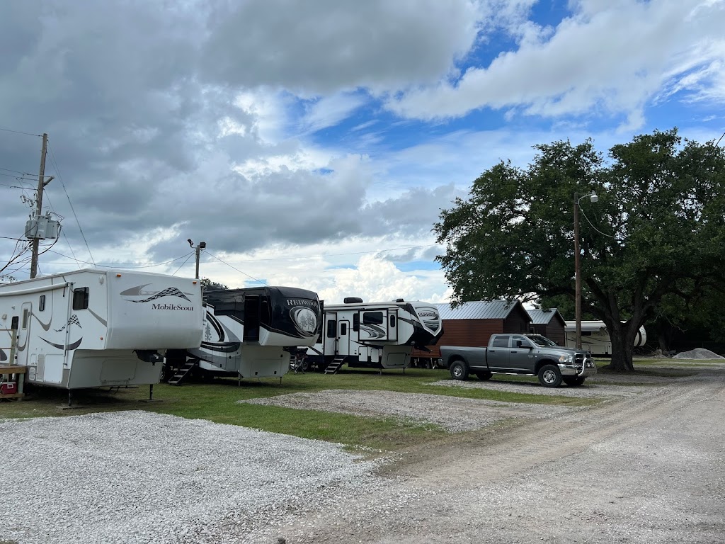 River Oaks RV Park | 26287 LA-23, Port Sulphur, LA 70083, USA | Phone: (504) 419-7523