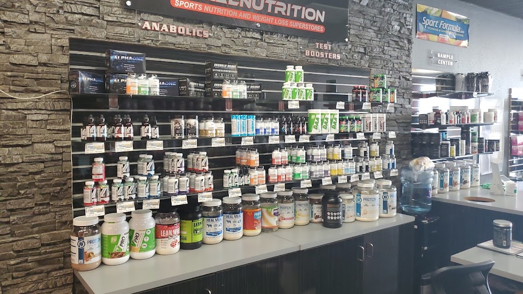 Total Nutrition San Marcos | 1180 Thorpe Ln, San Marcos, TX 78666, USA | Phone: (512) 667-6771